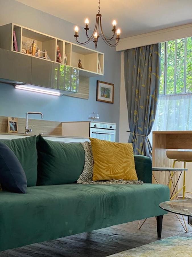 Bel Appartement - Brive Centre - Quartier Musee Экстерьер фото
